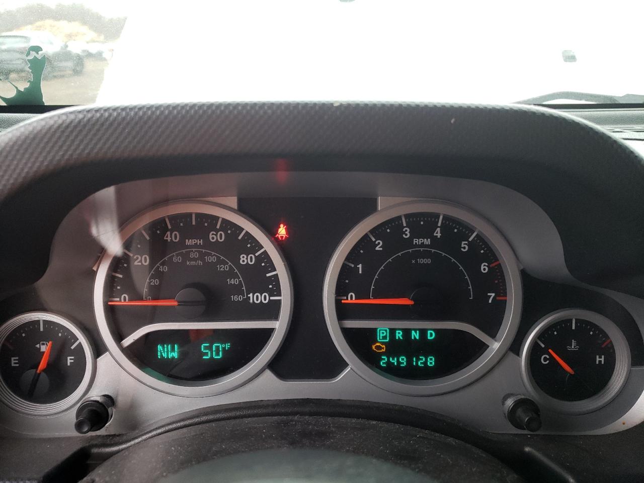 2007 Jeep Wrangler - Image 9