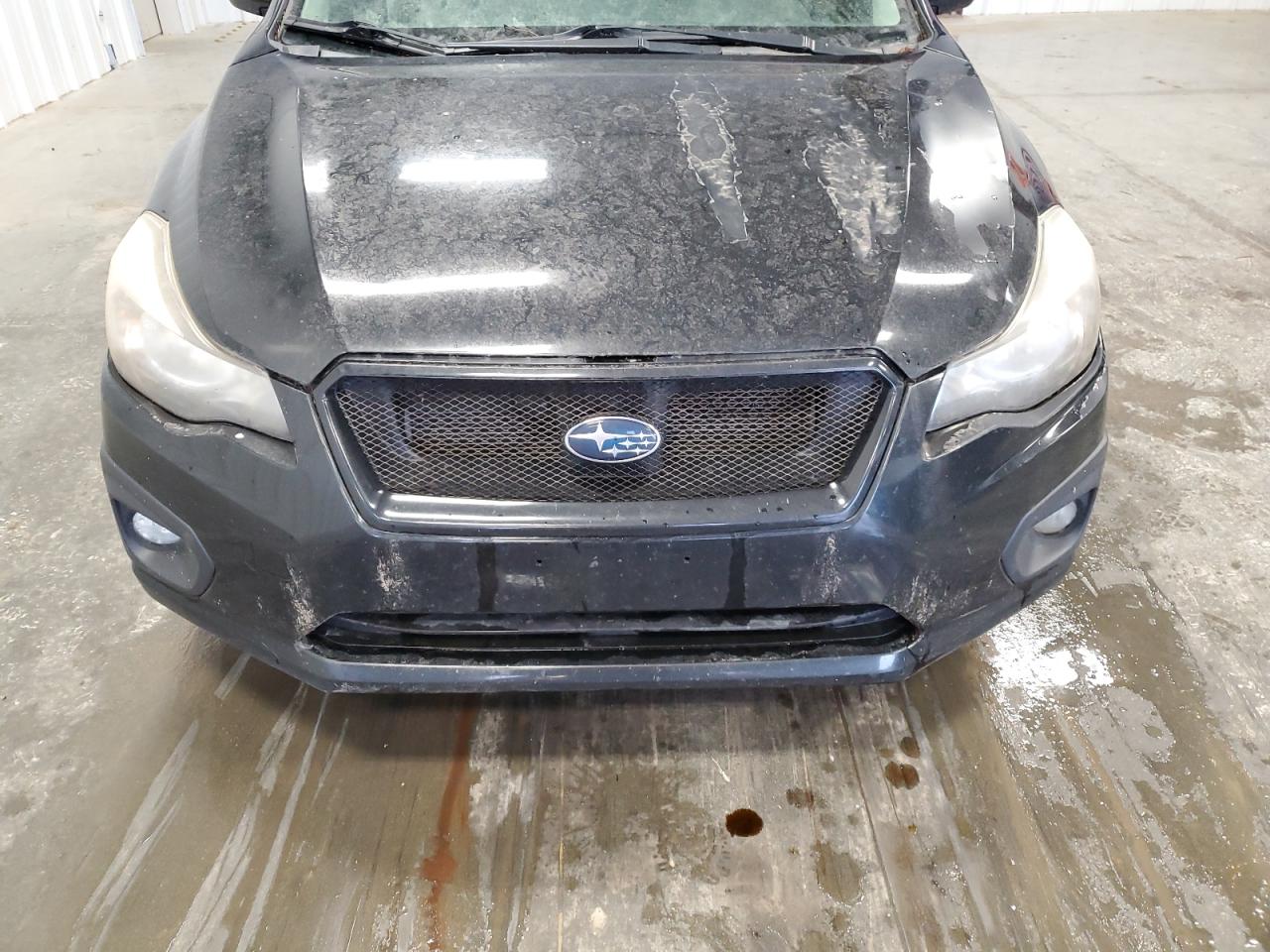 2012 Subaru Impreza - Image 11