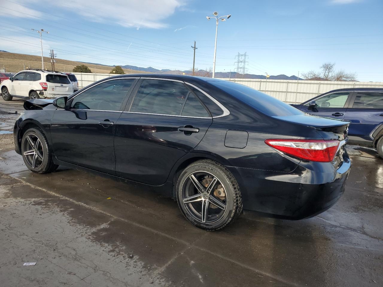 2017 Toyota Camry - Image 2