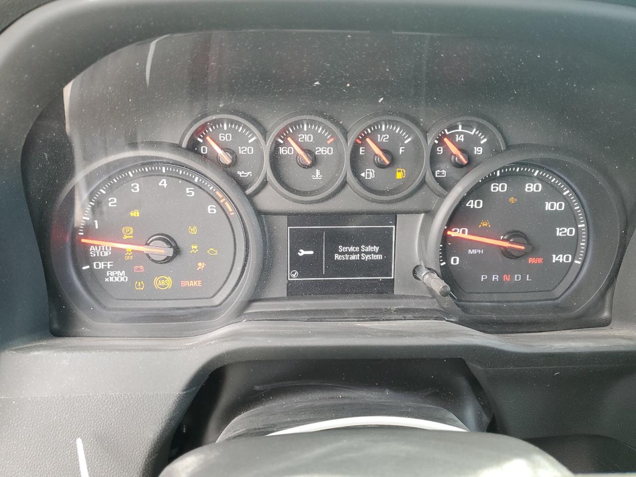 3GCUDCED0RG322651 CHEVROLET ALL Models 2024