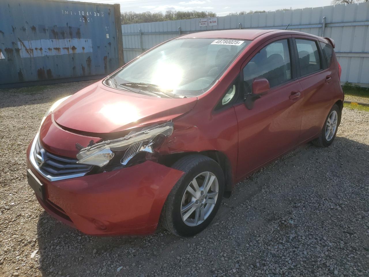 2014 Nissan Versa - Image 1