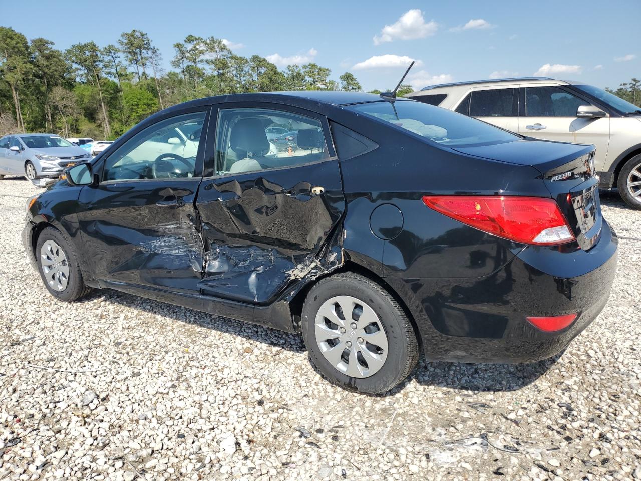 2017 Hyundai Accent - Image 2