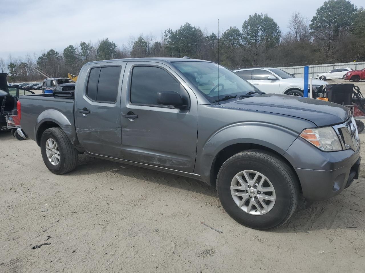 1N6AD0ER4GN773869 NISSAN FRONTIER 2016