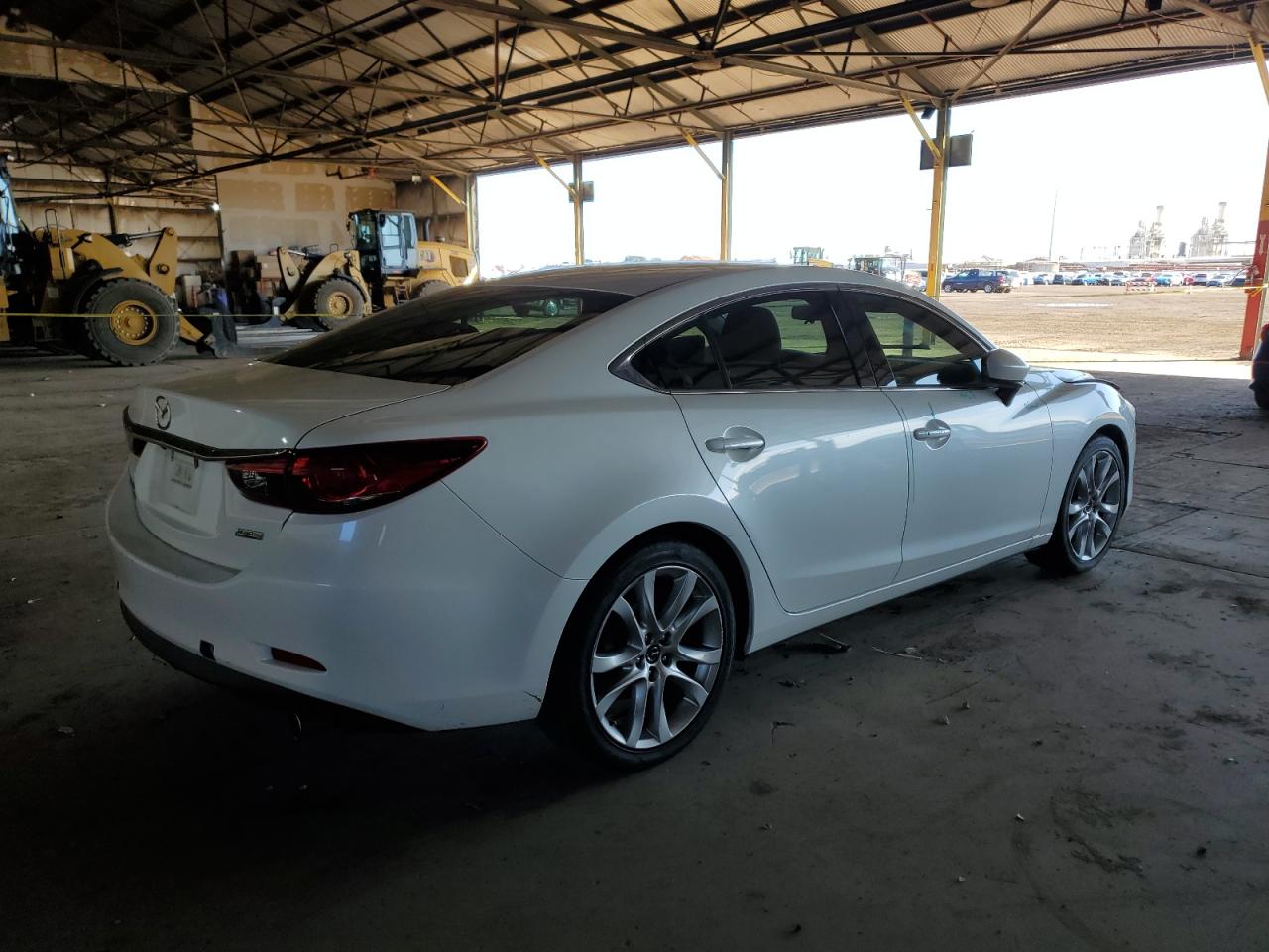 2016 Mazda 6 - Image 3