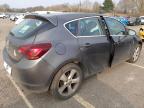 2012 VAUXHALL ASTRA SRI for sale at Copart SANDTOFT