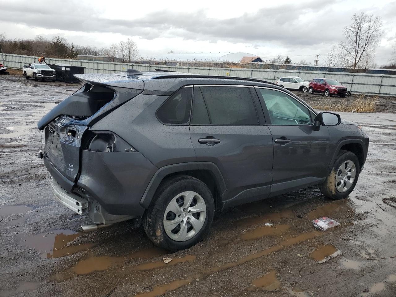2019 Toyota RAV 4 - Image 3
