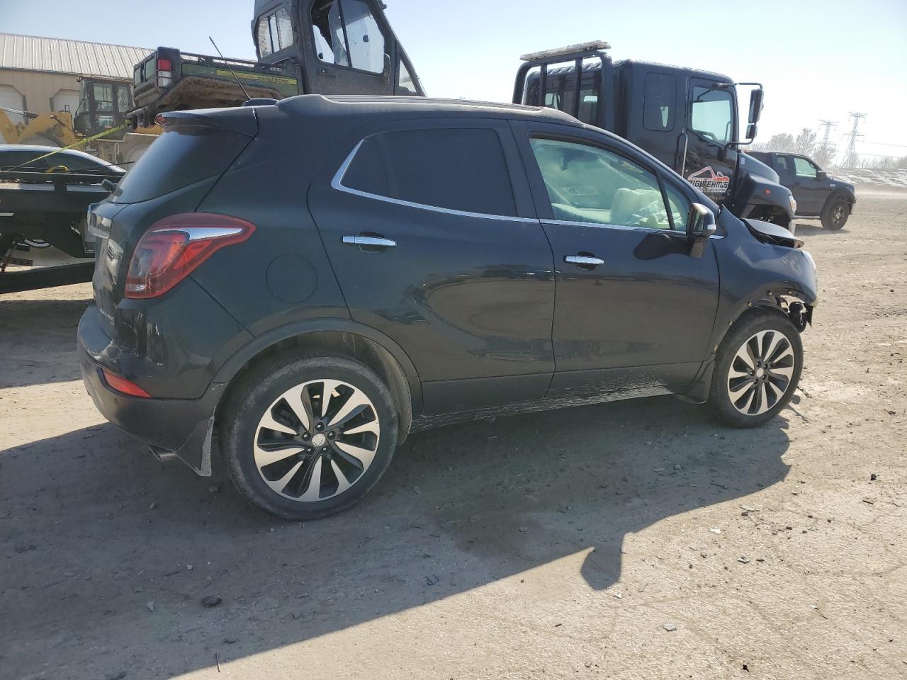2018 Buick Encore - Image 3