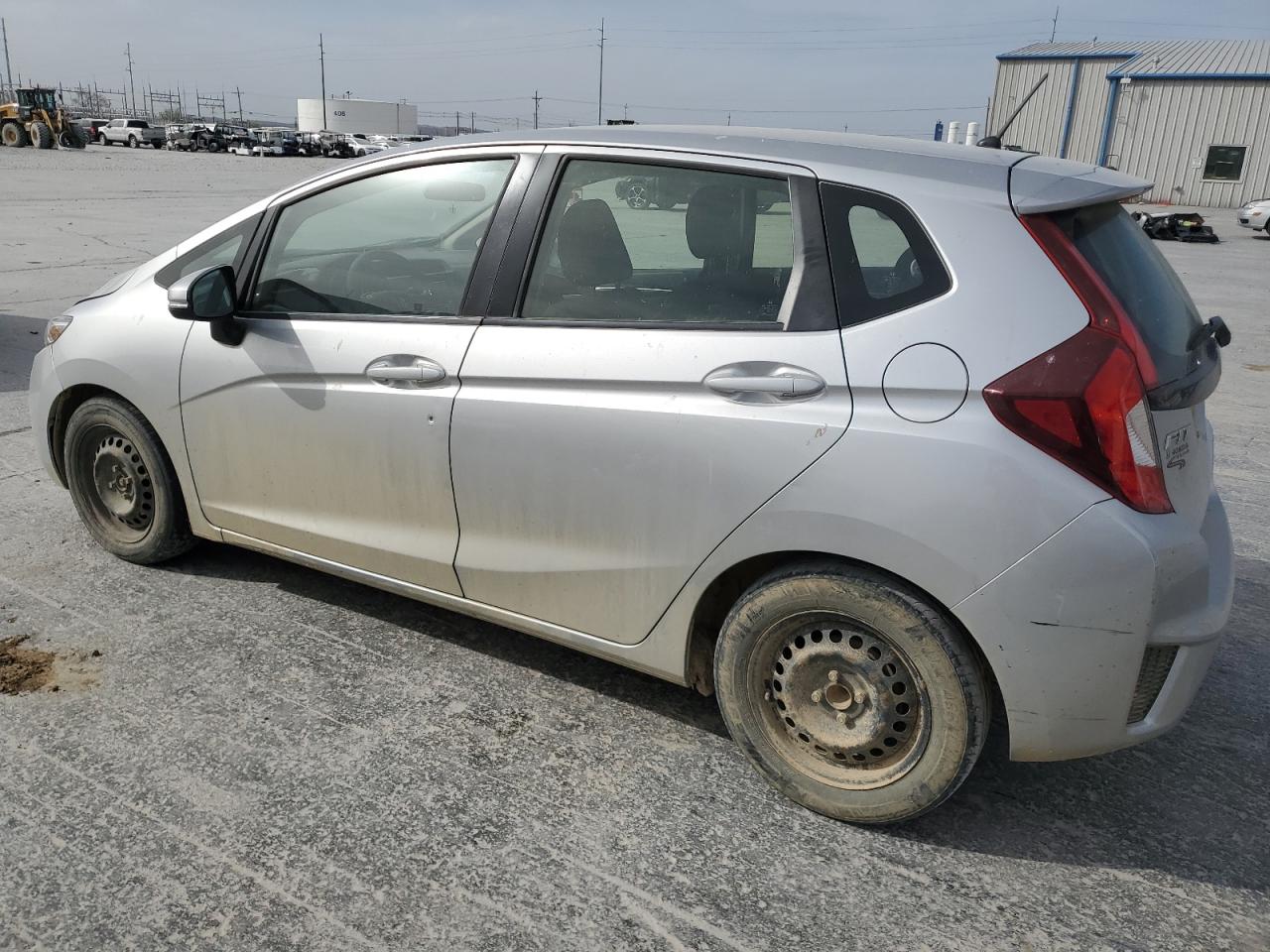 JHMGK5H57GS014366 HONDA FIT 2016