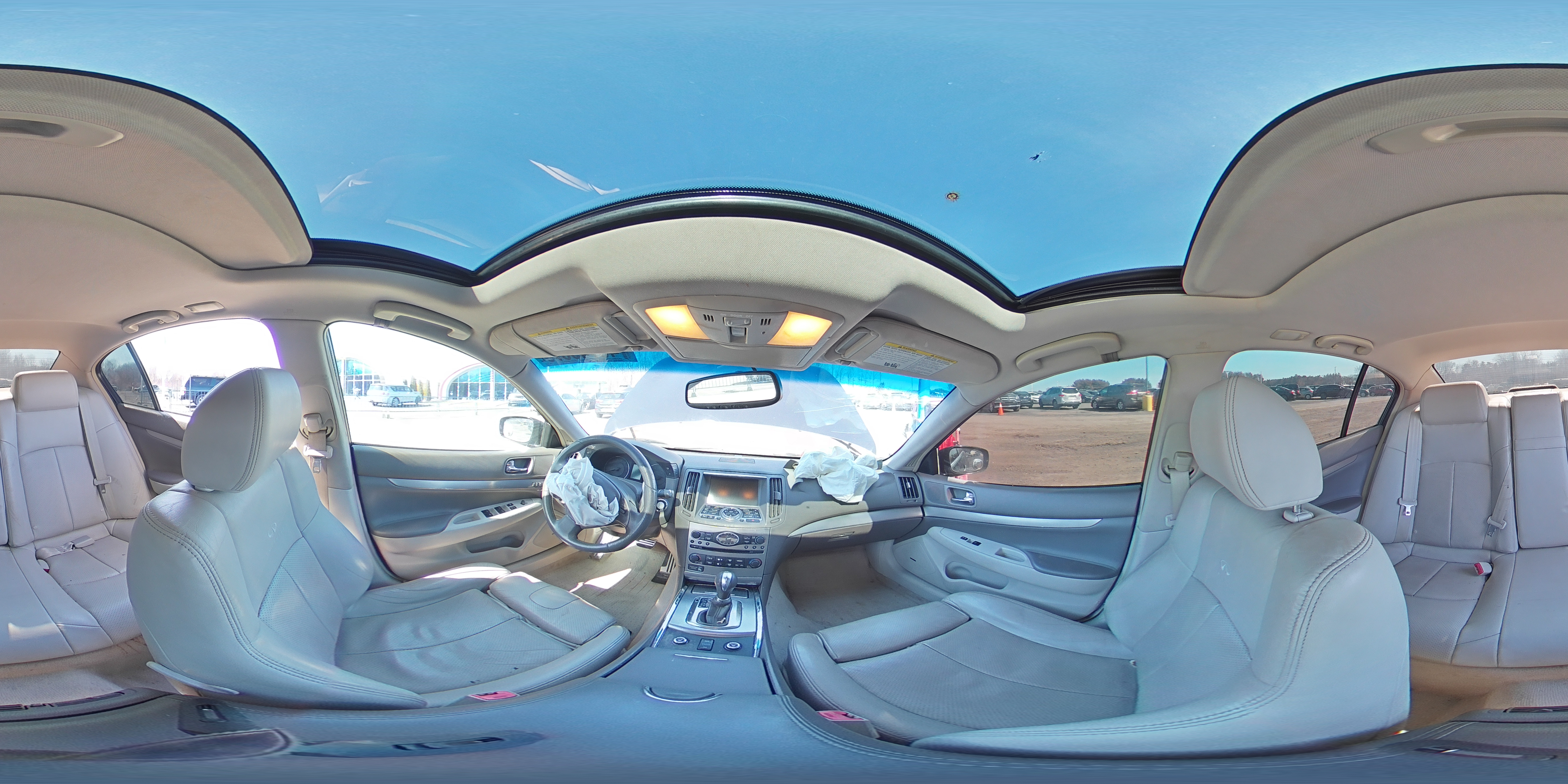 2012 Infiniti G - Image 13