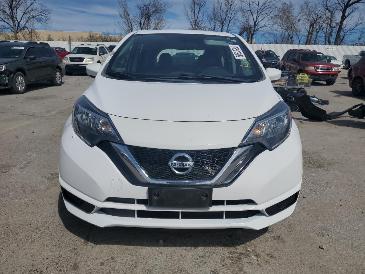 3N1CE2CP5JL358155 NISSAN VERSA 2018