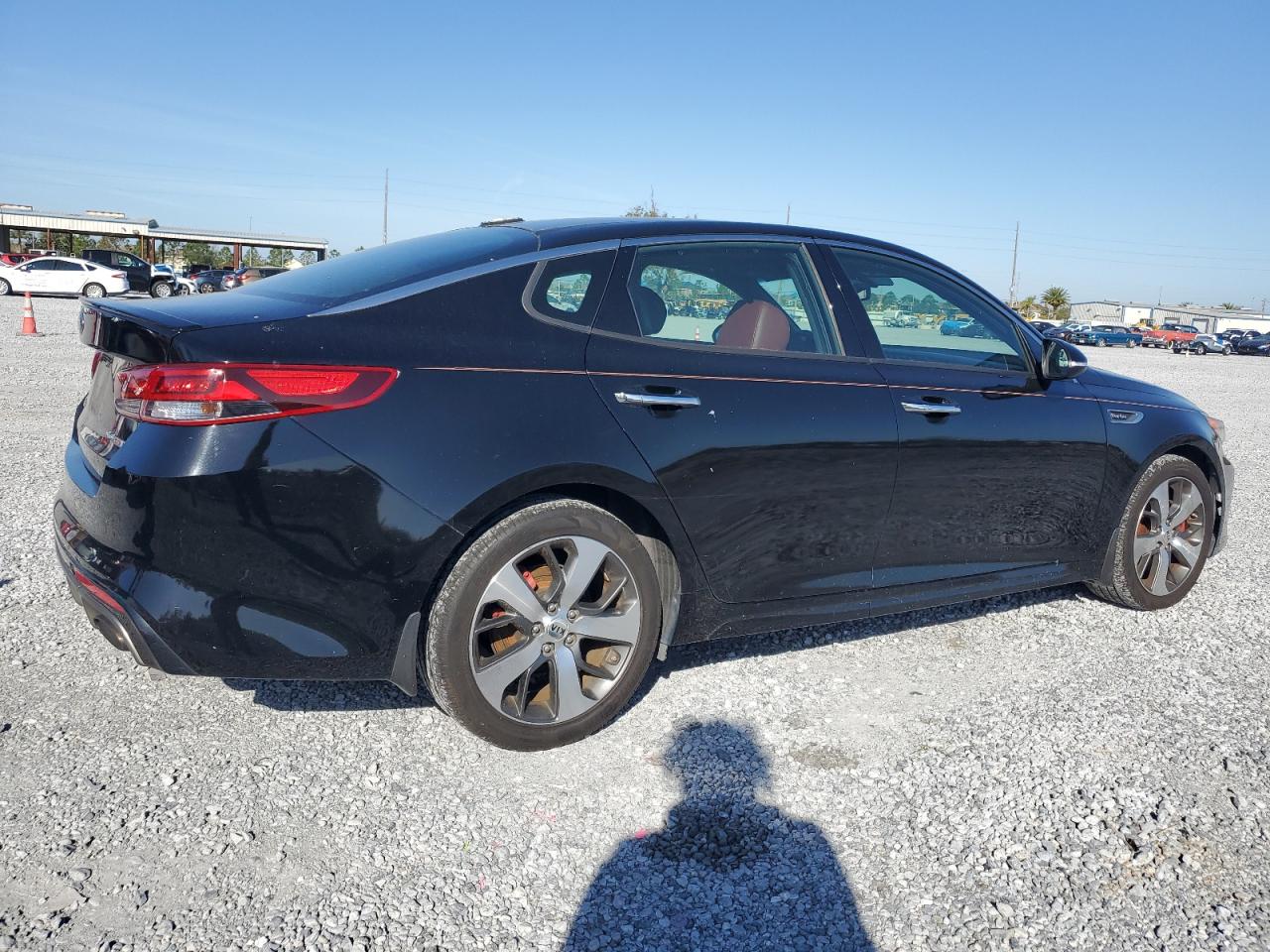 2017 Kia Optima - Image 3