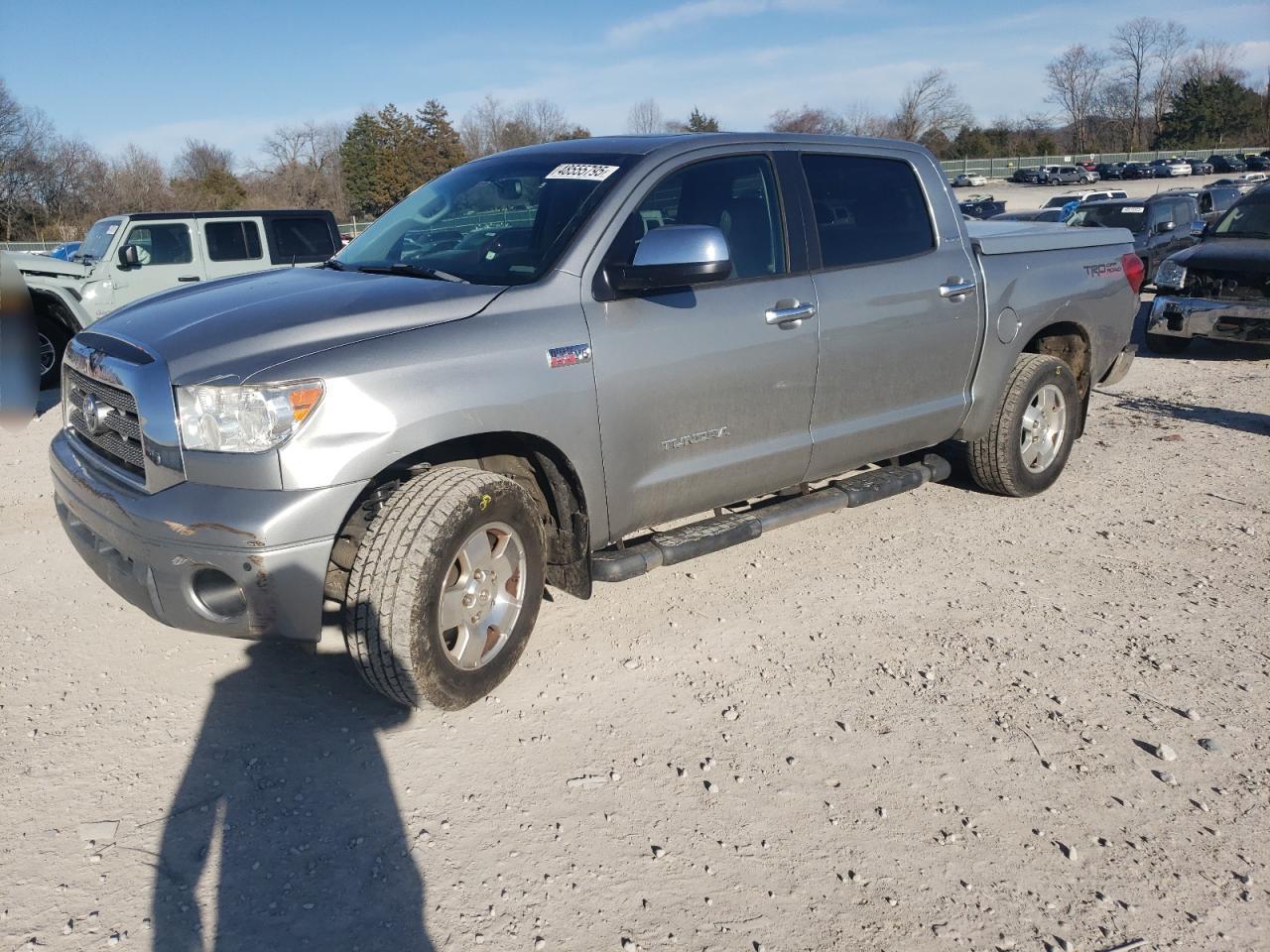2008 Toyota Tundra - Image 1