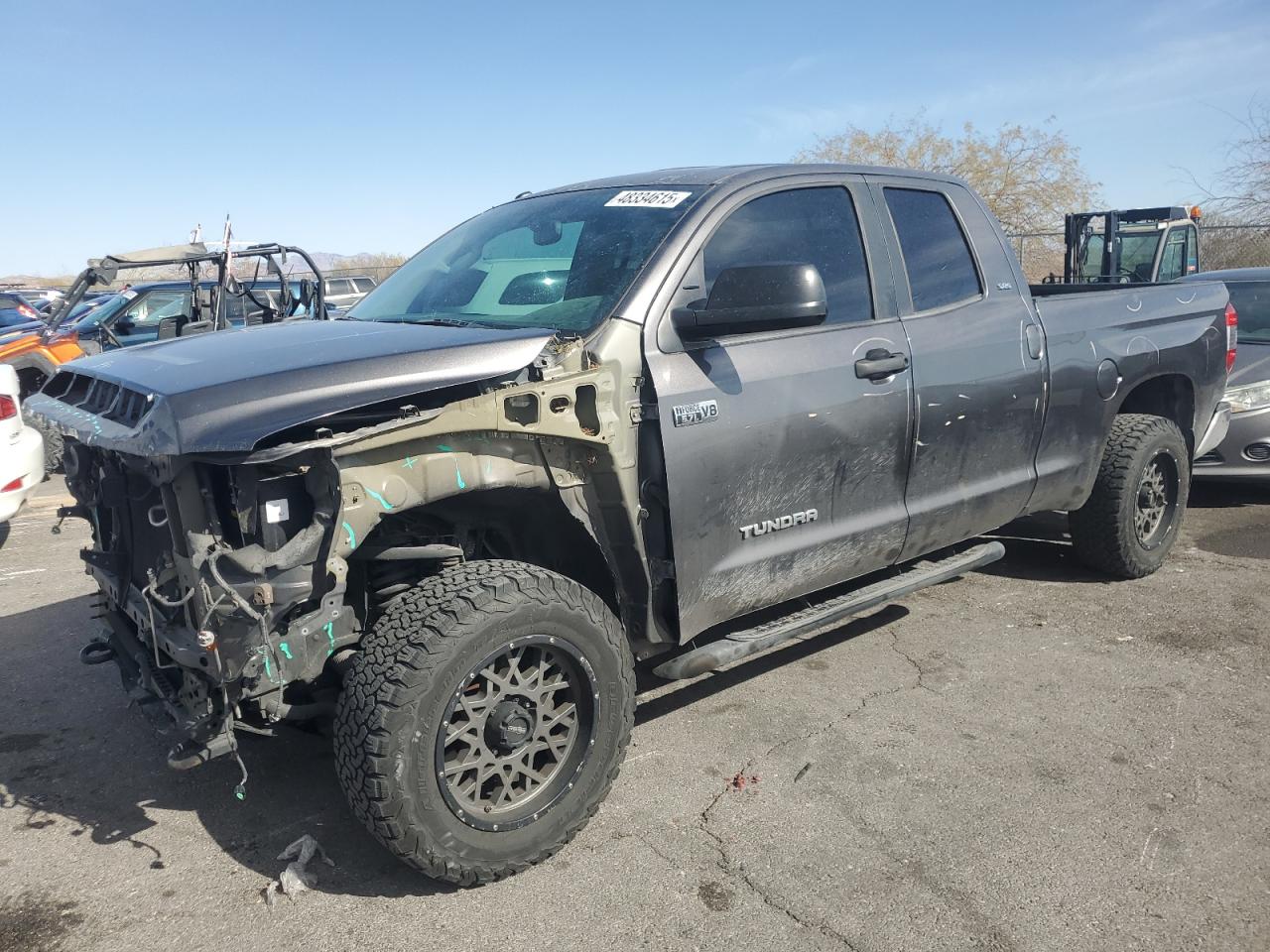 2015 Toyota Tundra - Image 1