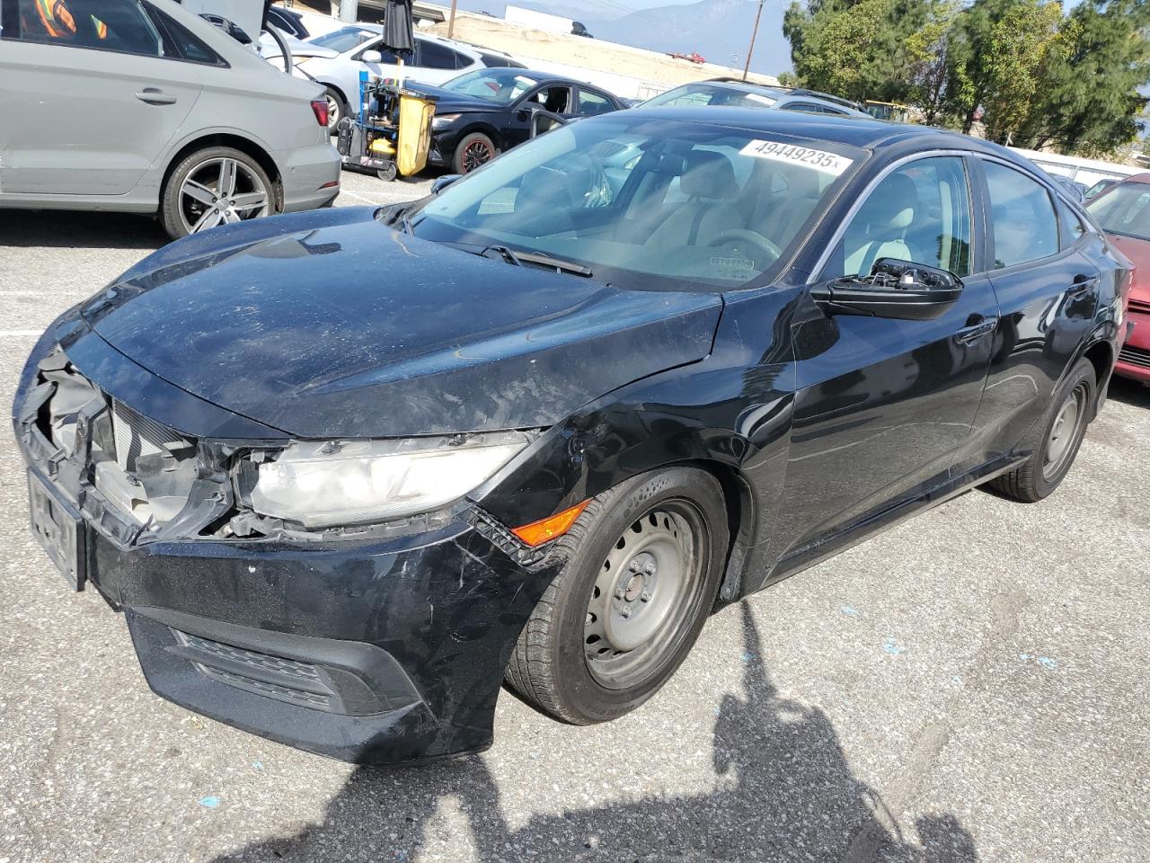 2017 Honda Civic - Image 1