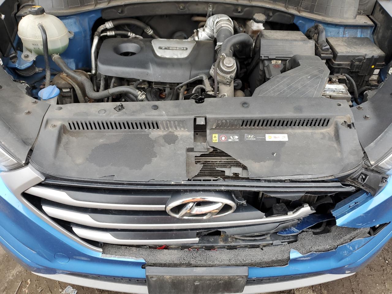 2017 Hyundai Tucson - Image 11