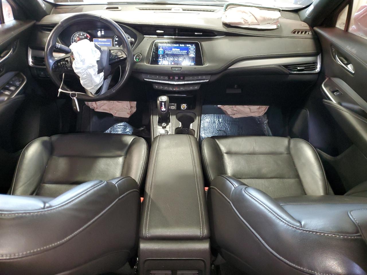 2019 Cadillac Xt4 Premium Luxury VIN: 1GYFZDR4XKF103773 Lot: 47751935