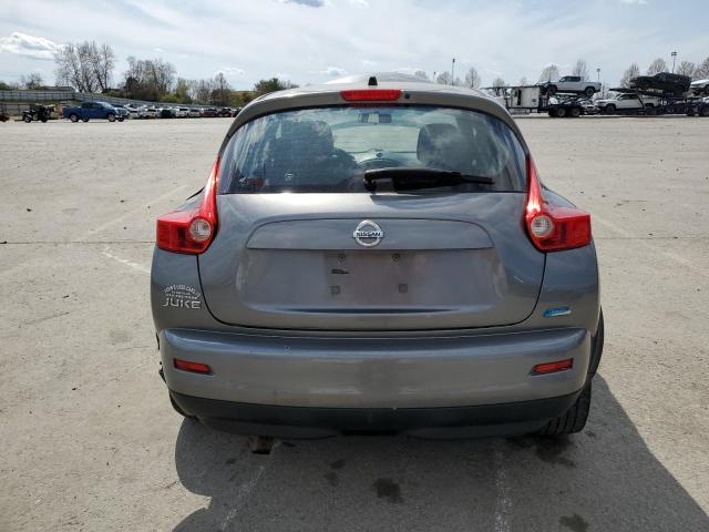 Parquets NISSAN JUKE 2012 Gray