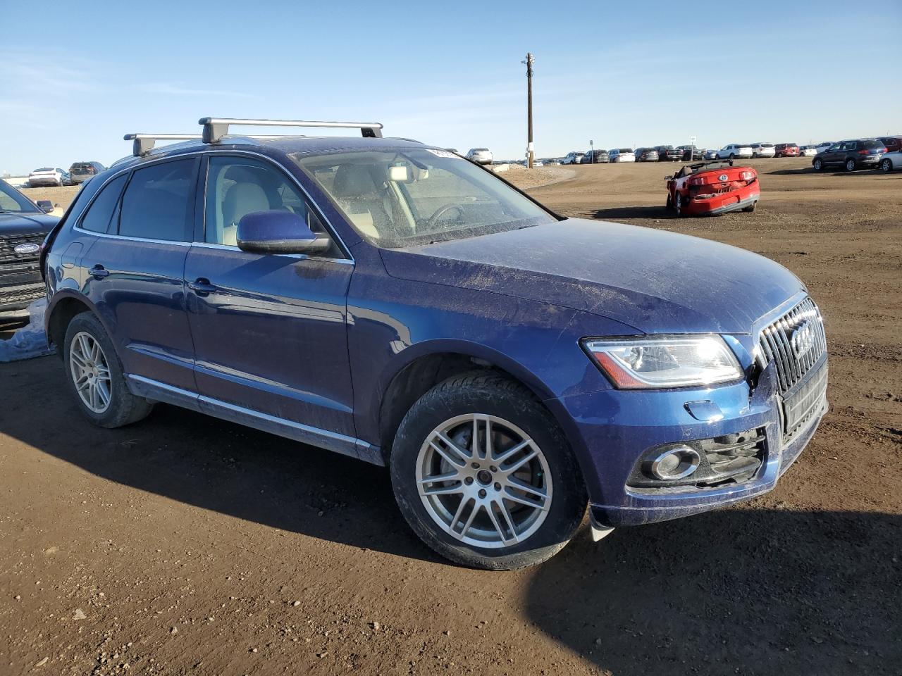 2014 Audi Q5 - Image 4