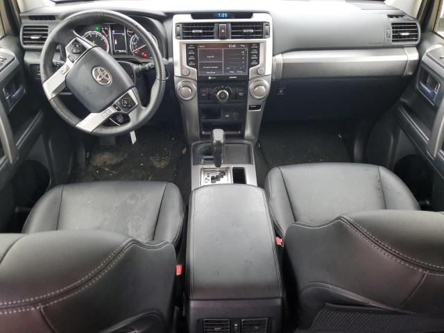  TOYOTA 4RUNNER 2022 Silver