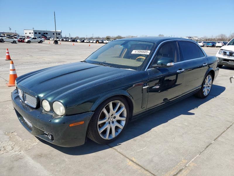 2008 Jaguar Xj8 L