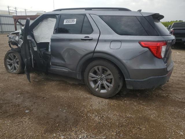 FORD EXPLORER 2022 Gray