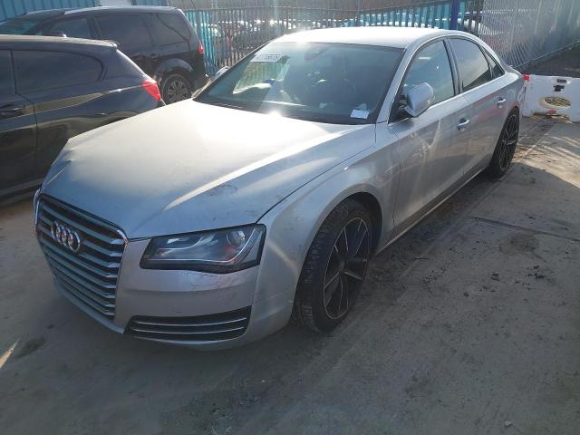 2010 AUDI A8 SE EXEC