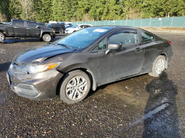 2014 Honda Civic Lx за продажба в Graham, WA - Front End