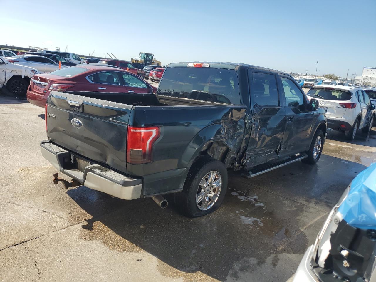 1FTEW1CP5GFB81445 FORD F-150 2016