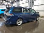 2011 Toyota Sienna Sport იყიდება Ham Lake-ში, MN - Front End