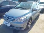 2011 MERCEDES BENZ B160 BLUEE for sale at Copart ROCHFORD