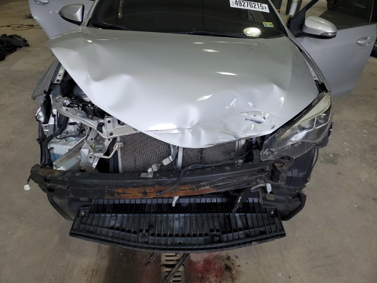2T1BURHE1JC034571 TOYOTA COROLLA 2018