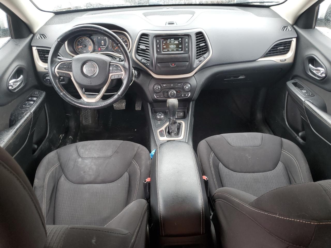 2015 Jeep Grand Cherokee - Image 8