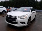 2012 CITROEN DS4 DSTYLE for sale at Copart WHITBURN