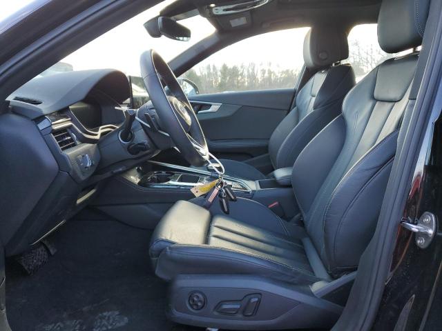  AUDI A4 2023 Czarny