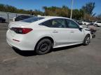 2024 Honda Civic Lx продається в Miami, FL - Front End