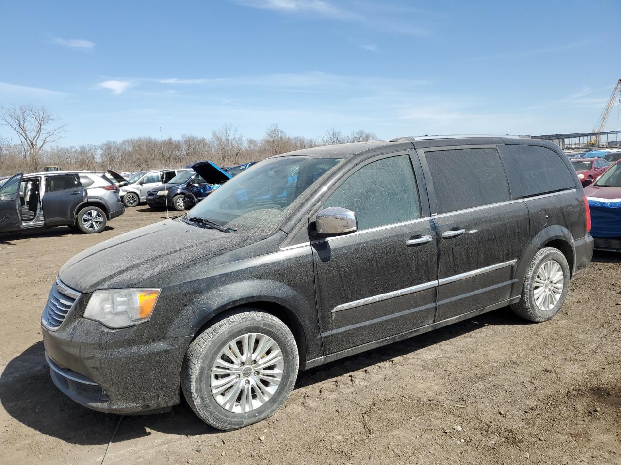 2013 Chrysler Town & Country - Image 1