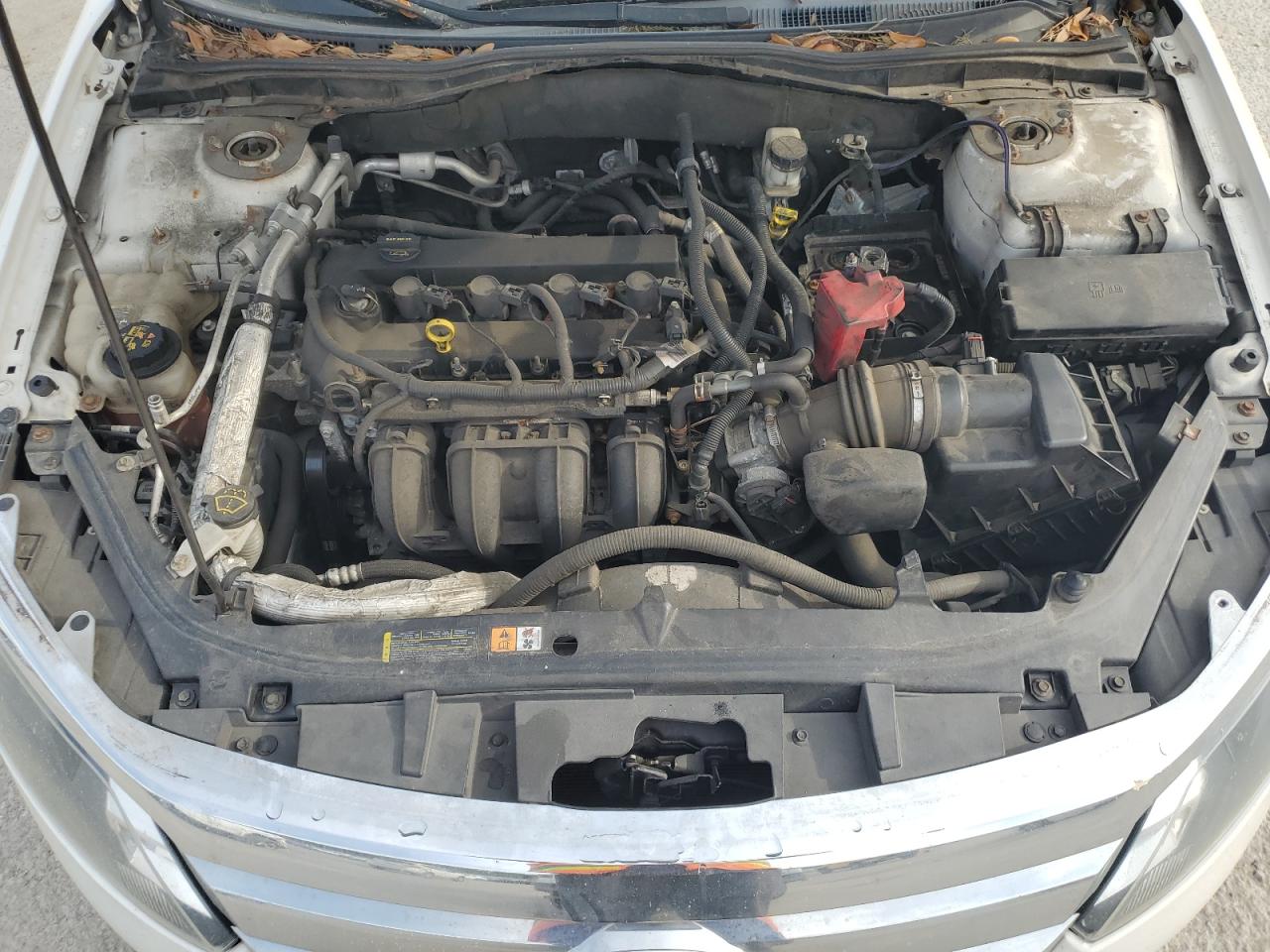 2012 Ford Fusion - Image 11