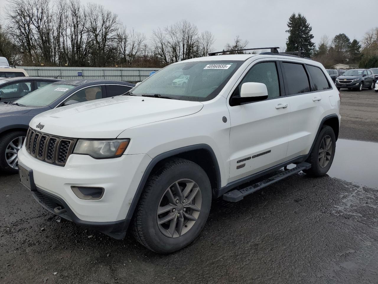 2016 Jeep Grand Cherokee - Image 1