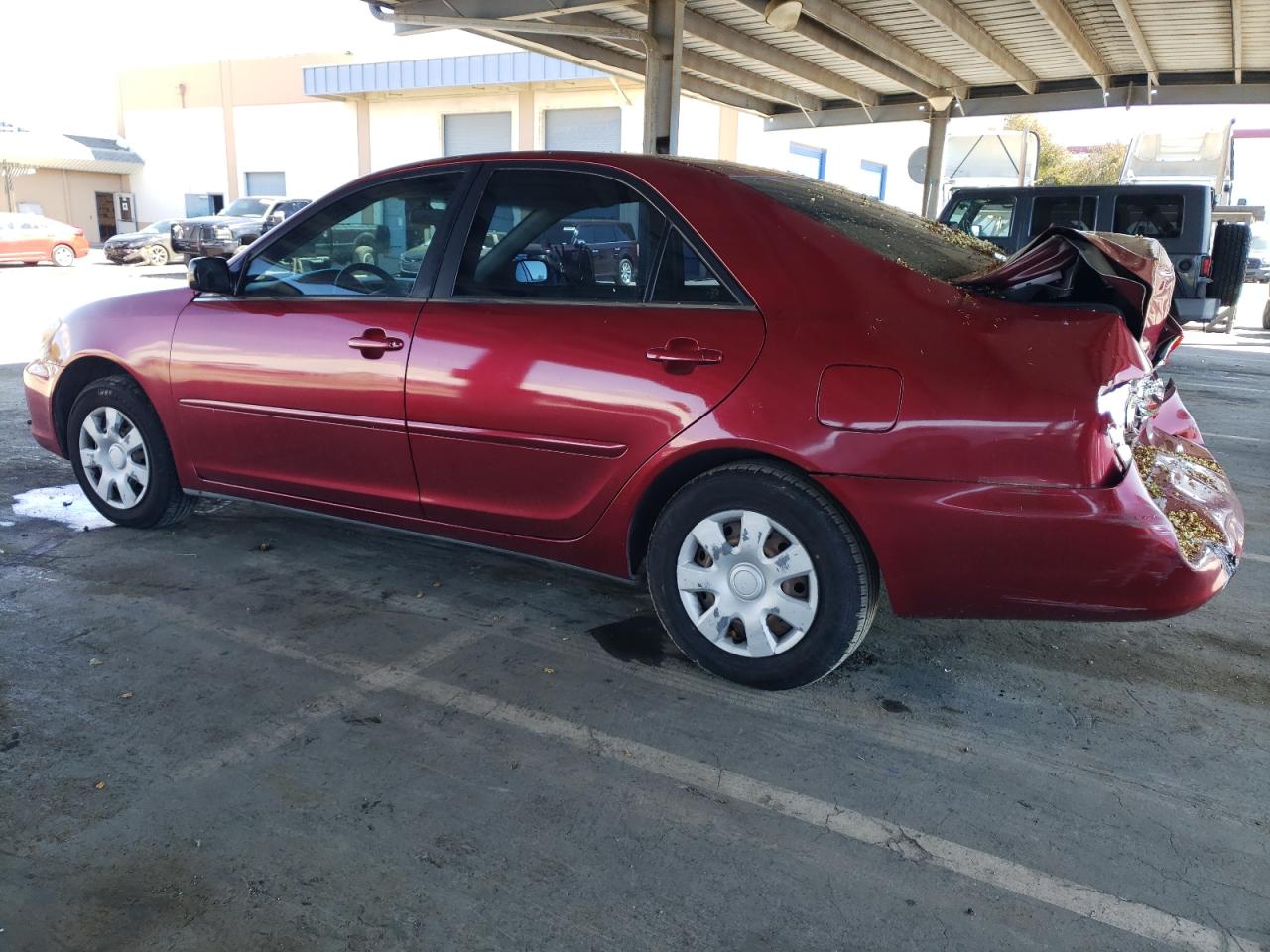 2002 Toyota Camry - Image 2