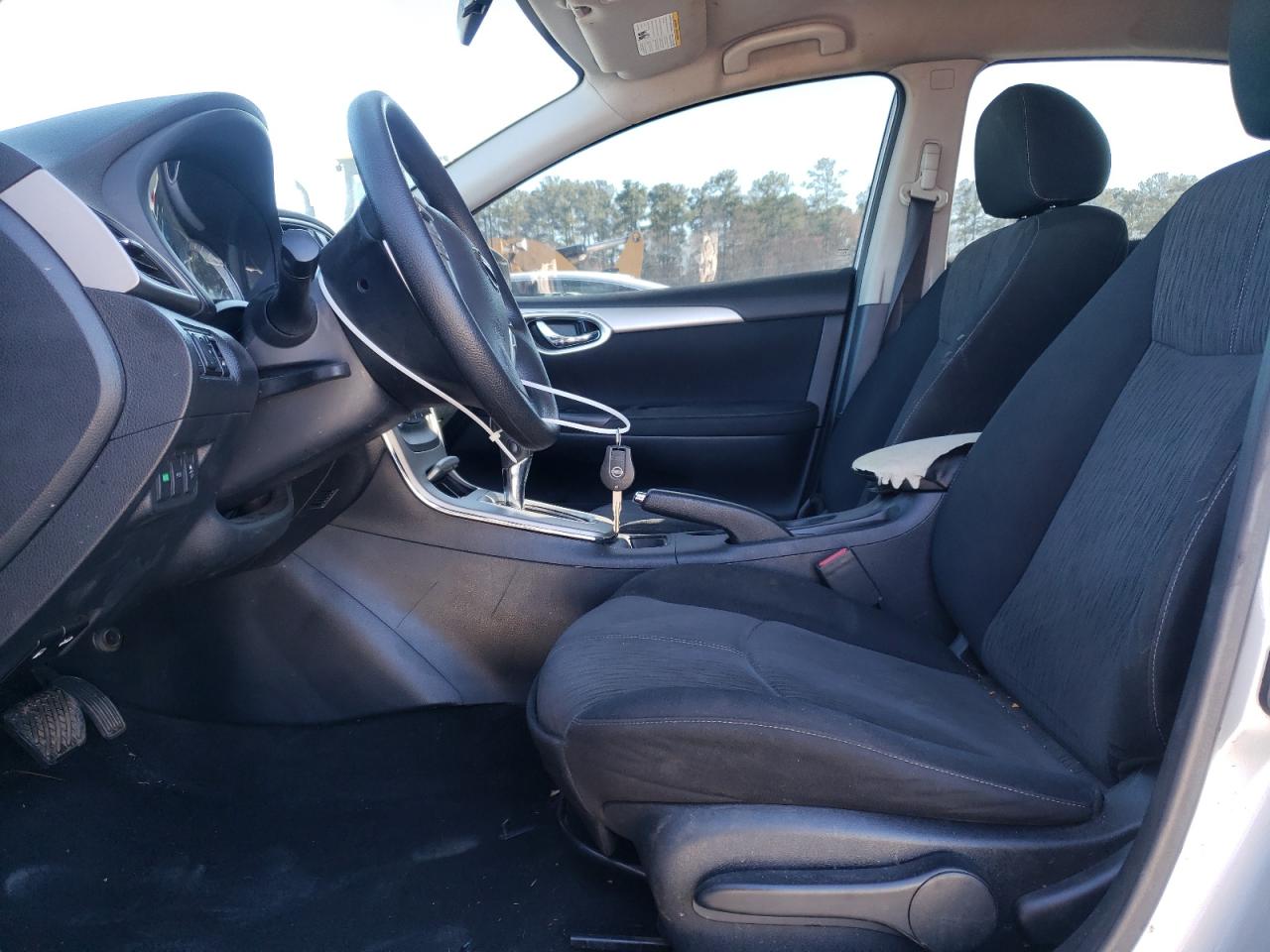 2014 Nissan Sentra - Image 7