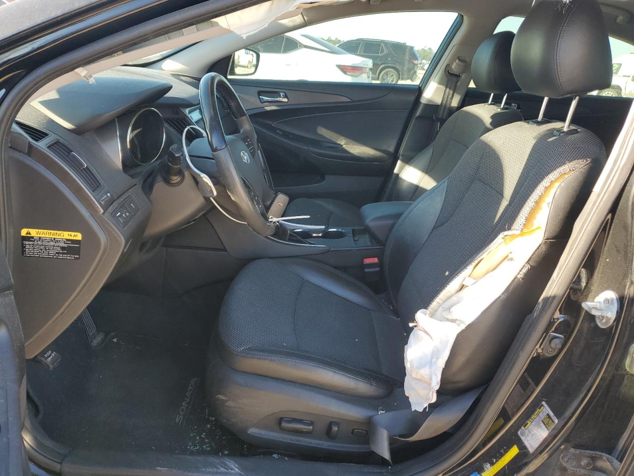 2012 Hyundai Sonata - Image 7
