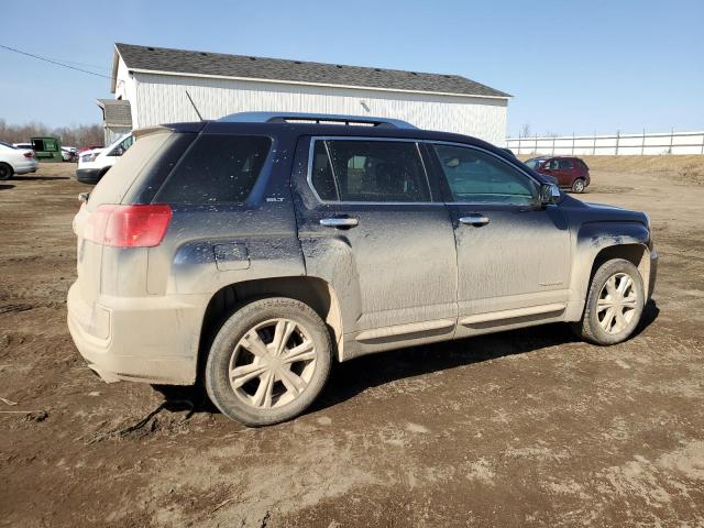 GMC TERRAIN 2017 Granatowy