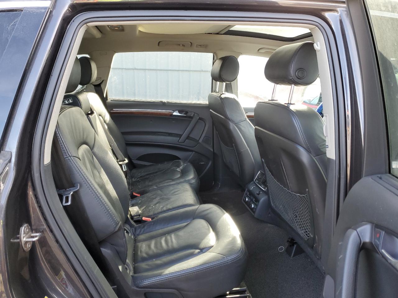2007 Audi Q7 - Image 11