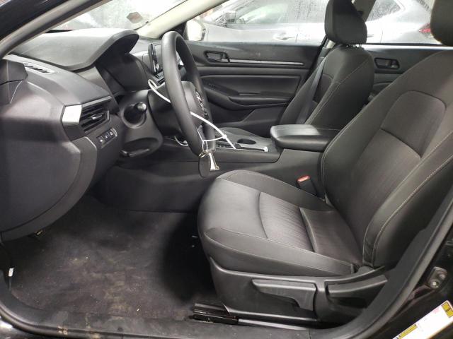  NISSAN ALTIMA 2023 Black