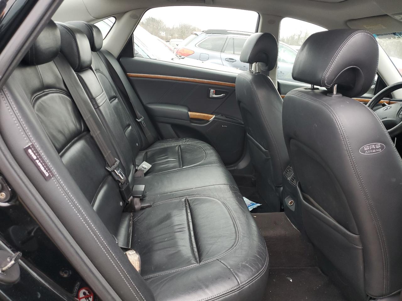 2008 Hyundai Azera - Image 10