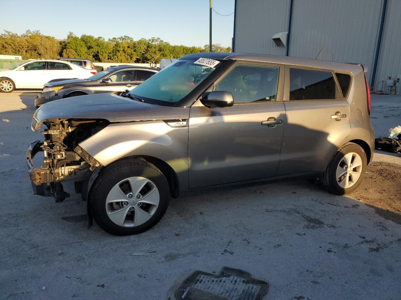 2016 Kia Soul - Image 1