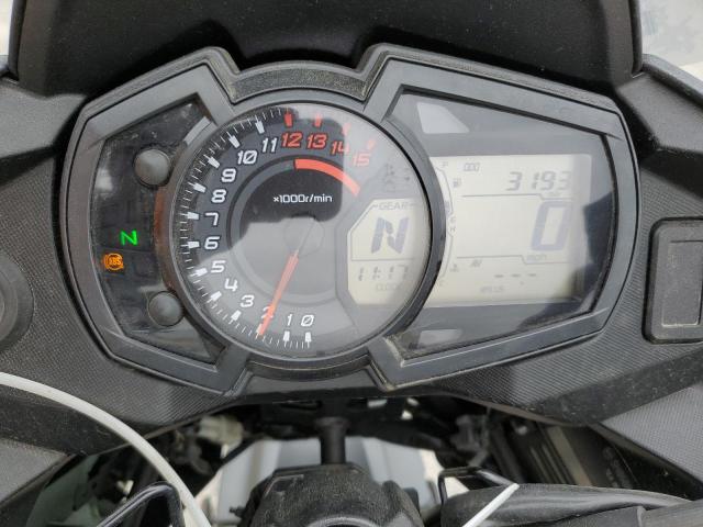  KAWASAKI KLE300 C 2023 Зеленый