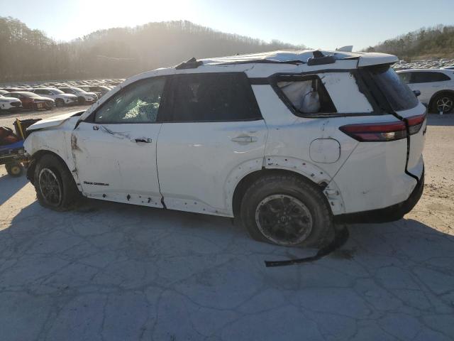  NISSAN PATHFINDER 2024 Biały