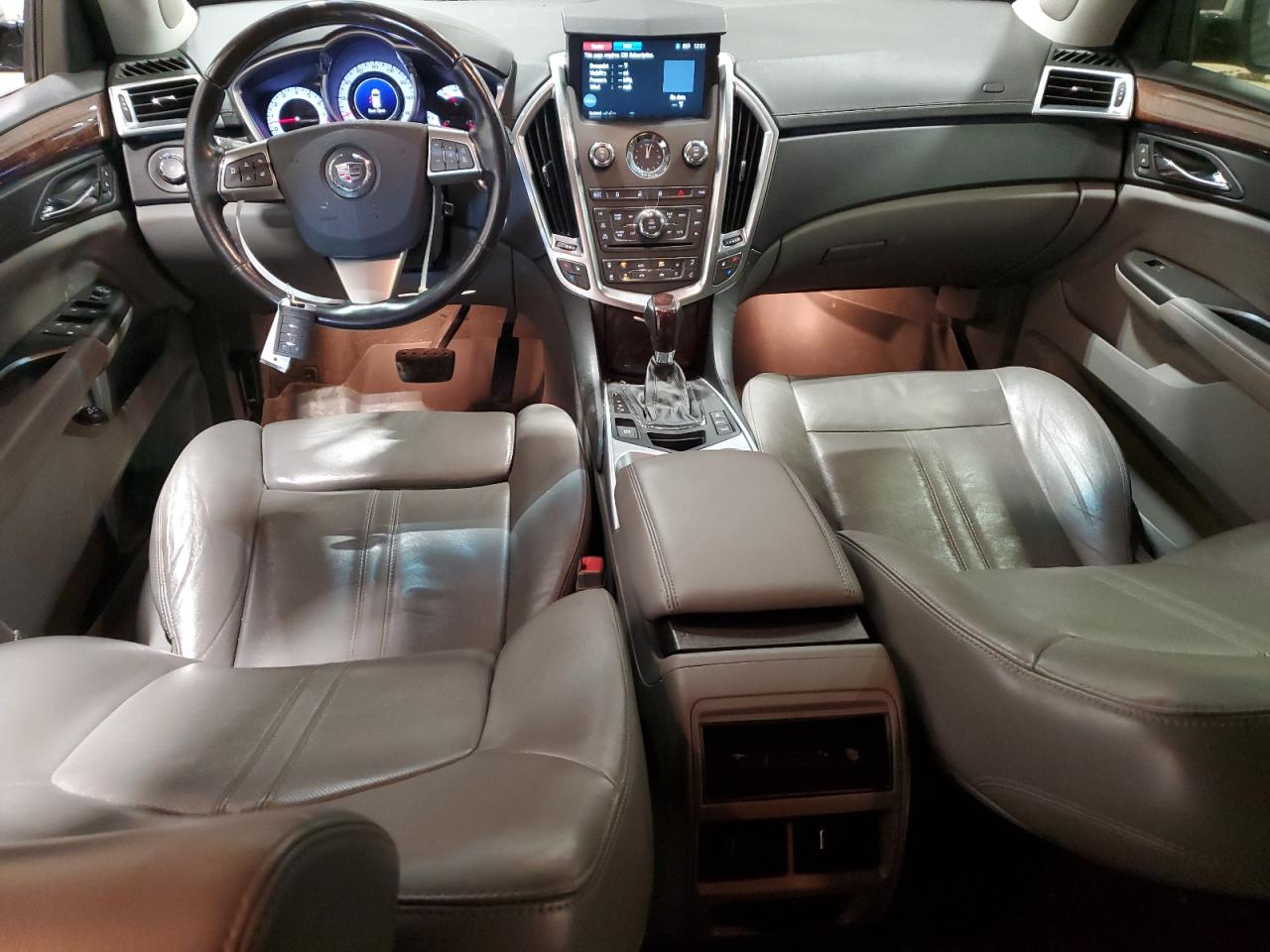 2012 Cadillac SRX - Image 8