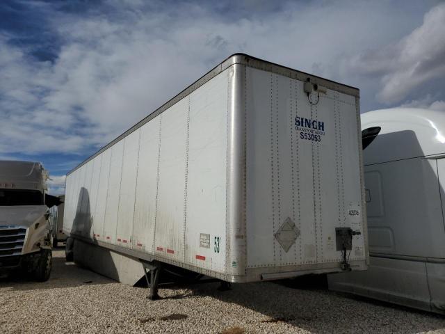 2007 Wabash Dry Van Trailer